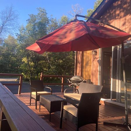 Ash Cottage In Poconos Near Camelback & Kalahari Long Pond エクステリア 写真