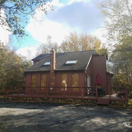 Ash Cottage In Poconos Near Camelback & Kalahari Long Pond エクステリア 写真
