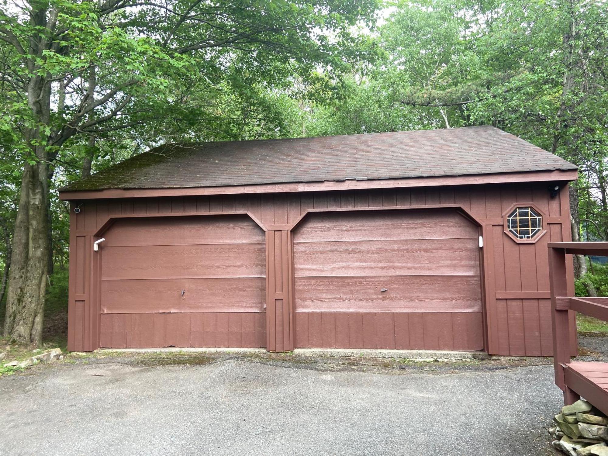 Ash Cottage In Poconos Near Camelback & Kalahari Long Pond エクステリア 写真
